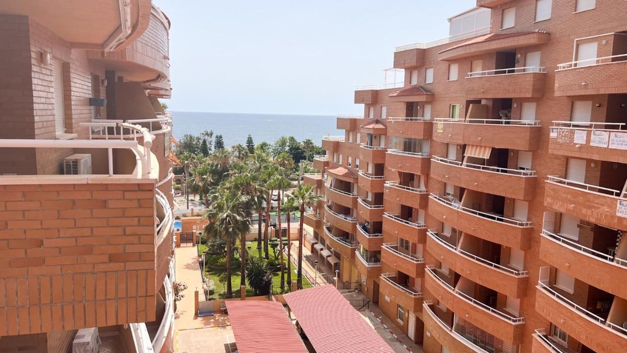 Apartamentos Boutique Playa Cabanes  Bagian luar foto