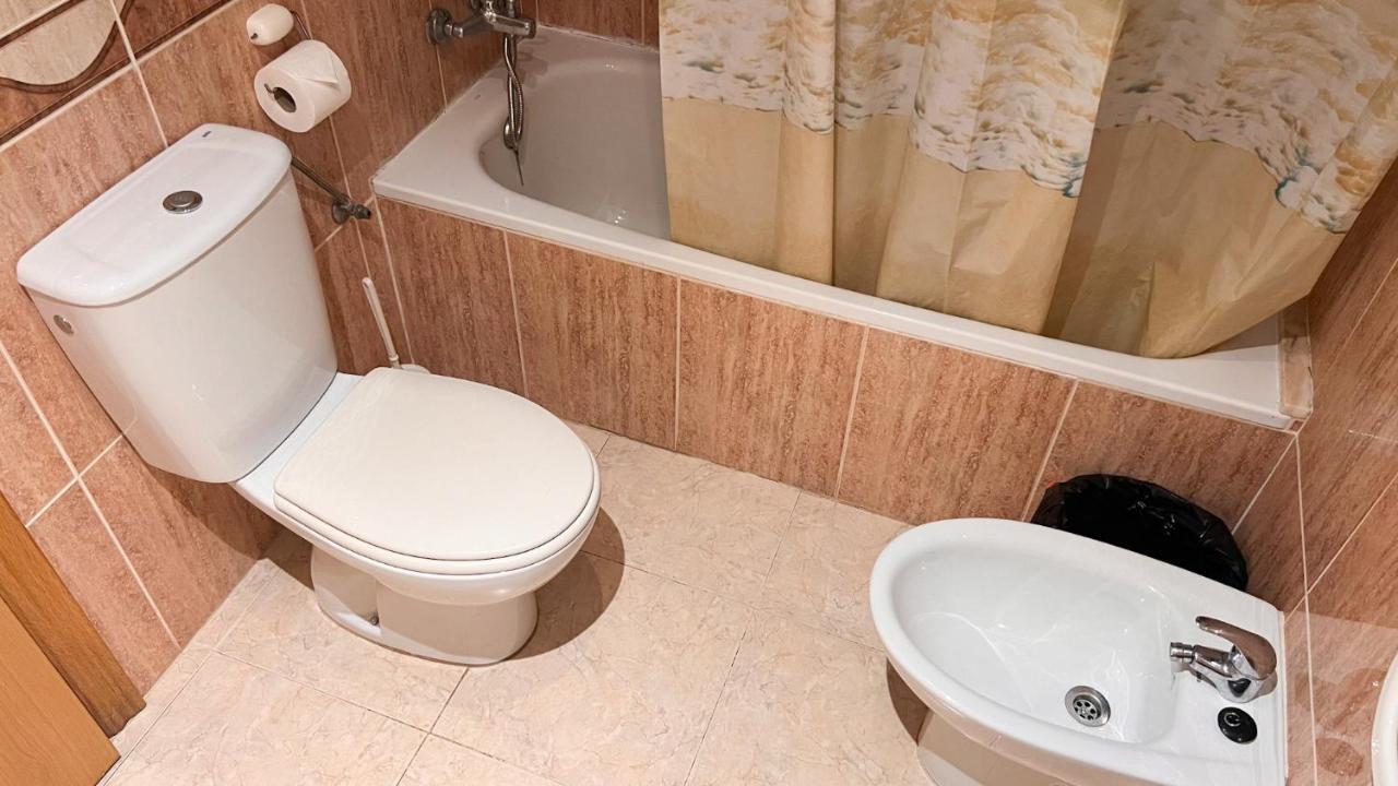 Apartamentos Boutique Playa Cabanes  Bagian luar foto