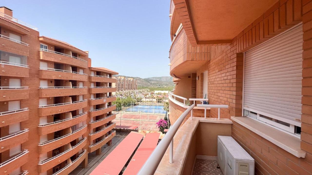 Apartamentos Boutique Playa Cabanes  Bagian luar foto