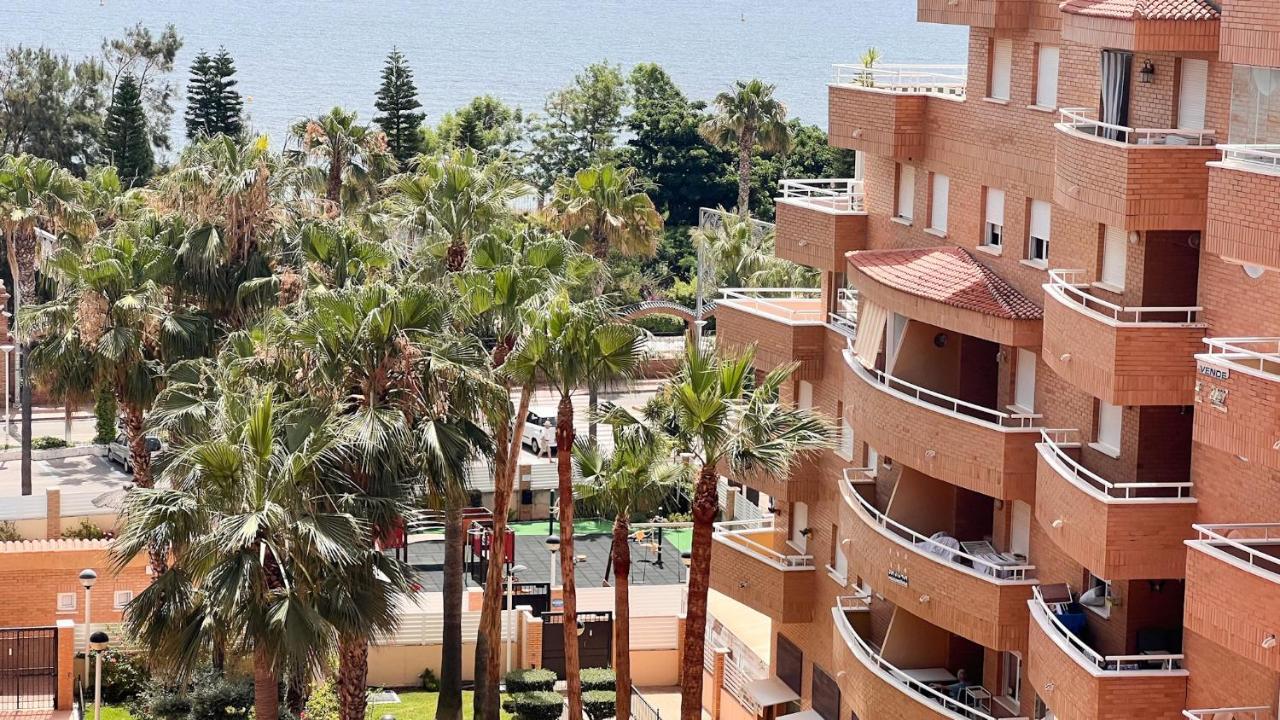 Apartamentos Boutique Playa Cabanes  Bagian luar foto