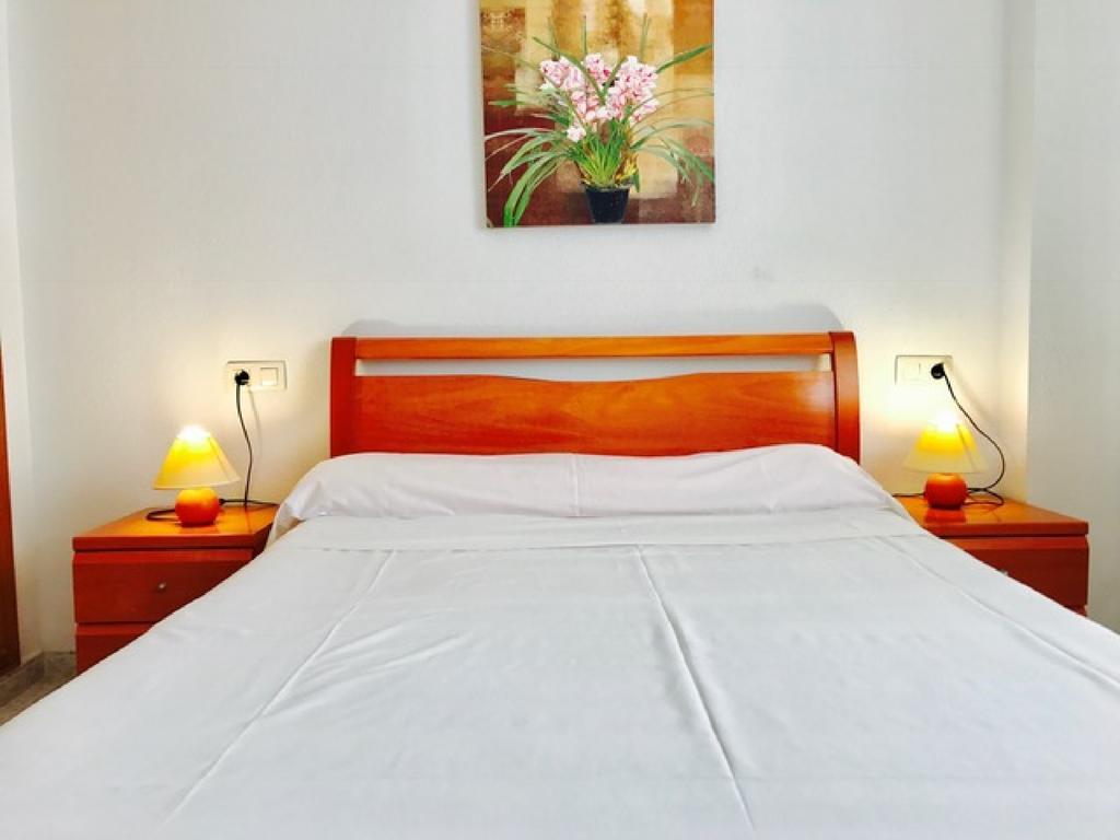 Apartamentos Boutique Playa Cabanes  Bagian luar foto