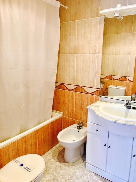 Apartamentos Boutique Playa Cabanes  Bagian luar foto