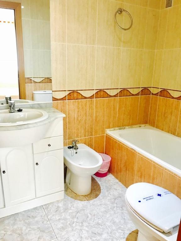 Apartamentos Boutique Playa Cabanes  Bagian luar foto