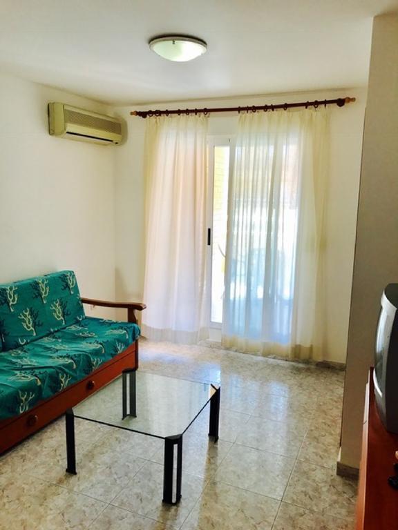 Apartamentos Boutique Playa Cabanes  Bagian luar foto